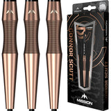 Mission - Mission Connor Scutt V2 - Steel Tip - 90% - Bronze PVD - Sniper - 24g