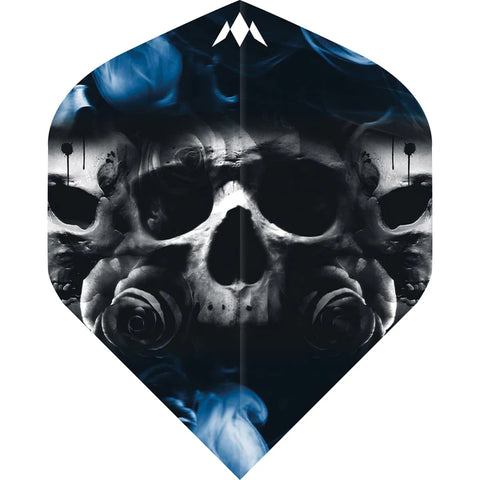 Mission - Mission Solo Dart Flights - 100 Micron - No2 - Std - Shaun McDonald