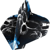 Mission - Mission Solo Dart Flights - 100 Micron - No2 - Std - Shaun McDonald