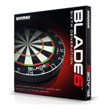 Winmau Blade 6 Dartboard