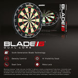 Winmau Blade 6 Dual Core