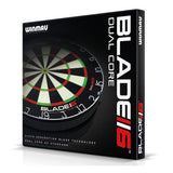 Winmau Blade 6 Dual Core