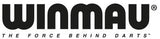 Winmau Blackout Steel Tip Dart Set