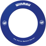 Winmau Professional Dartboard Surround - Blue