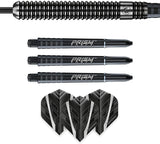 Winmau Blackout Steel Tip Dart Set