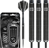 Winmau Blackout Steel Tip Dart Set