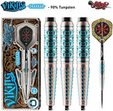 Viking Drakkar 90% Tungsten Steel Tip Darts by Shot