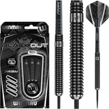 Winmau Blackout Steel Tip Dart Set