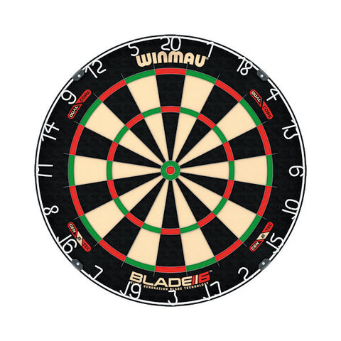 Winmau Blade 6 Dual Core