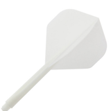 Small-White-Condor Axe Flight (NO SMALL PACKET SHIPPING)