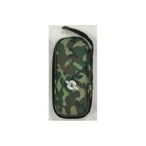 BD Carryall Pattern Dart Wallet / Case