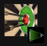 Winmau Plasma Dartboard Light