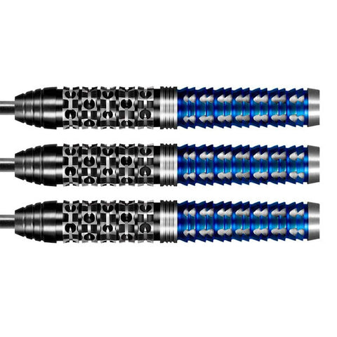 Viking Raven 90% Tungsten Steel Tip Darts by Shot