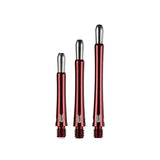 Target Aluminium Grip Style Dart Shafts