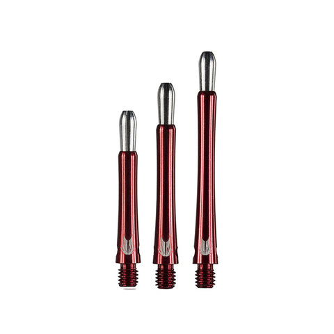 Target Aluminium Grip Style Dart Shafts