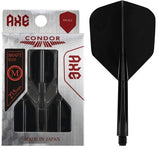 Small-Black-Condor Axe Flight (NO SMALL PACKET SHIPPING)