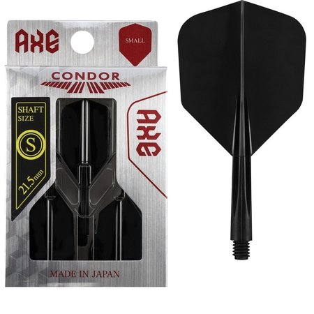 Small-Black-Condor Axe Flight (NO SMALL PACKET SHIPPING)