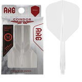 Small-Clear-Condor Axe Flight (NO SMALL PACKET SHIPPING)