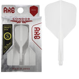 Small-White-Condor Axe Flight (NO SMALL PACKET SHIPPING)