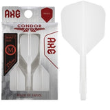 Small-White-Condor Axe Flight (NO SMALL PACKET SHIPPING)