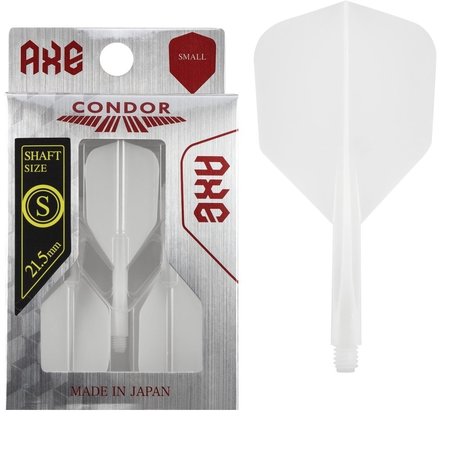 Small-White-Condor Axe Flight (NO SMALL PACKET SHIPPING)