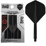 Standard-Black-Condor Axe Flight (NO SMALL PACKET SHIPPING)