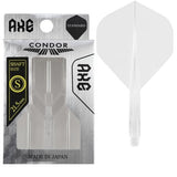 Standard-Clear-Condor Axe Flight (NO SMALL PACKET SHIPPING)