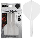 Standard-Clear-Condor Axe Flight (NO SMALL PACKET SHIPPING)