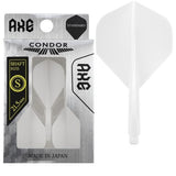 Standard-White-Condor Axe Flight (NO SMALL PACKET SHIPPING)