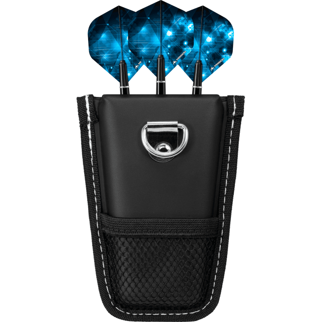 Darts Accessories Hejo Darts Case Holds 12 Darts, Dart Cases