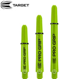 Target Pro Grip Dart Shafts