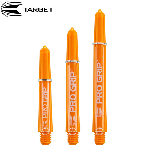 Target Pro Grip Dart Shafts
