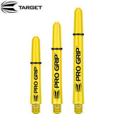 Target Pro Grip Dart Shafts