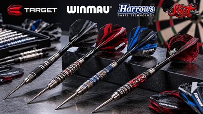 Steel Tip Dart Sets