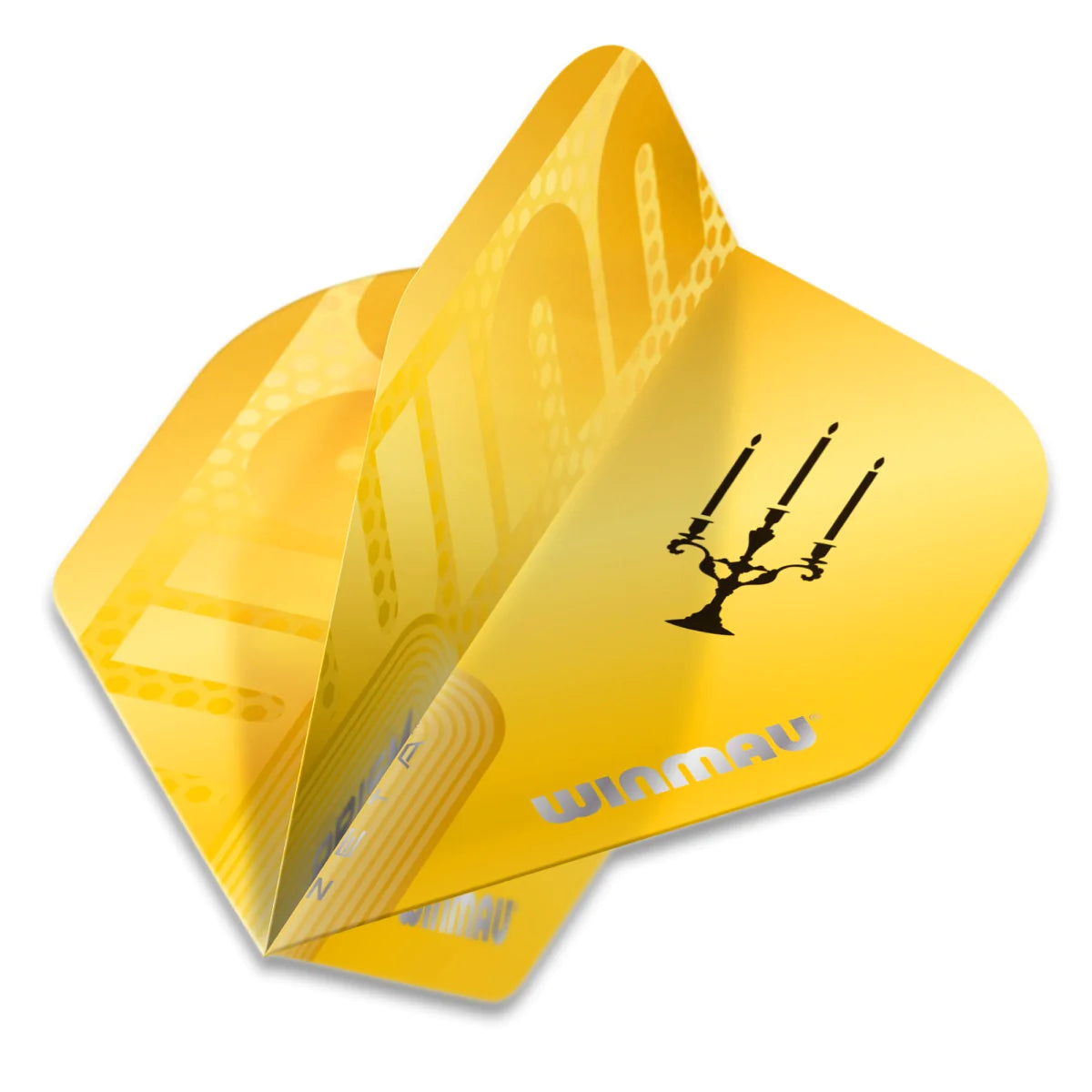 Winmau Bobby George Gold Specialist Prism Delta Dart Flights – Atlantic ...