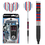 Darryl Gurney Pro Series 85% Tungsten Steel Tip Darts by Winmau