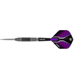 Kairos 90% Tungsten Steeltip Darts