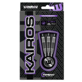 Kairos 90% Tungsten Steeltip Darts