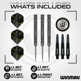 MVG Signature Edition 90% Tungsten Darts