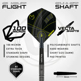 MVG Signature Edition 90% Tungsten Darts