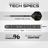 MVG Signature Edition 90% Tungsten Darts