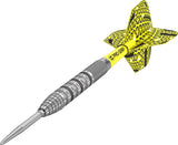 Bolide 01 Swiss Point 90% Tungsten Steel Tip Darts by Target