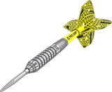 Bolide 02 Swiss Point 90% Tungsten Steel Tip Darts by Target