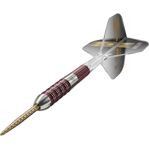 Stephen Bunting 95K 95% Tungsten SP Steel Tip Darts by Target