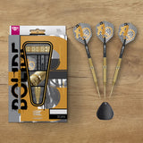 TARGET BOLIDE ENVY 02 90% TUNGSTEN SP STEEL TIP DARTS