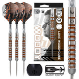 HARROWS LUKE WOODHOUSE SERIES 3 90% TUNGSTEN QP STEEL TIP DARTS