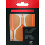 K-Flex Neon Orange No6 One Piece Dart Flights by Target