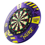 Luke Littler World Champion Dartboard & Surround Kit