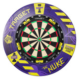 Luke Littler World Champion Dartboard & Surround Kit