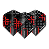 Prism Delta Cypher No2 Dart Flights by Winmau